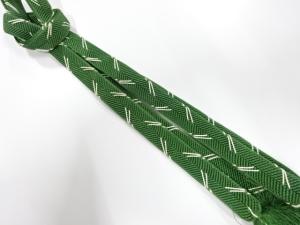 正絹　手組帯締め